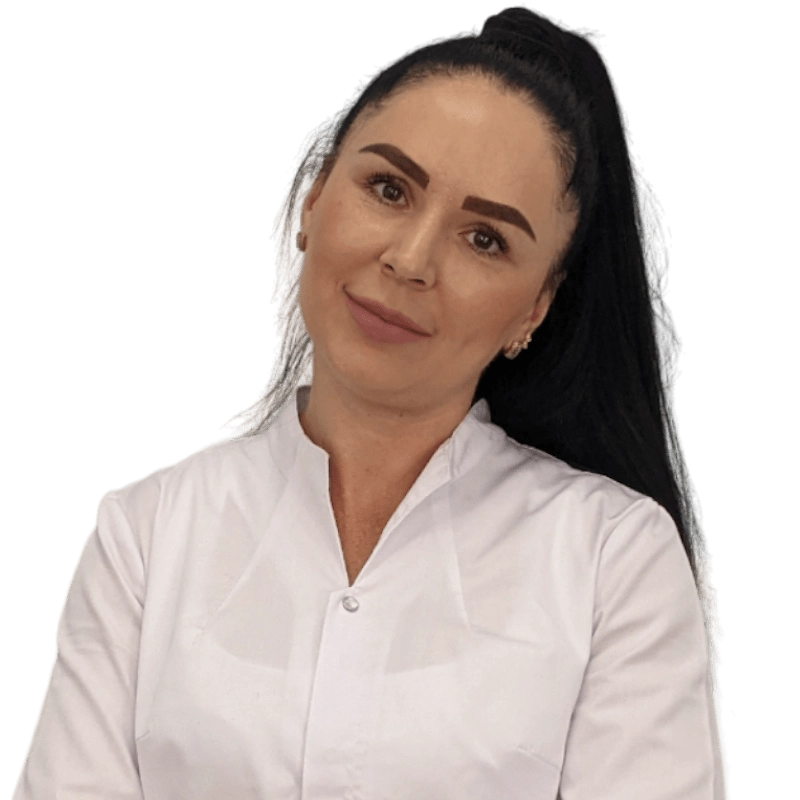 Анисимова Анастасия Николаевна - психолог, психотерапевт клиники Метод Довженко в Приморске