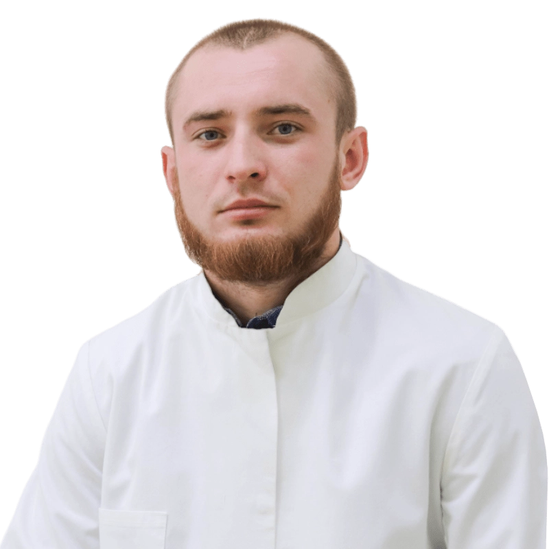 Шилов Максим Михайлович - психиатр-нарколог клиники Метод Довженко в Приморске