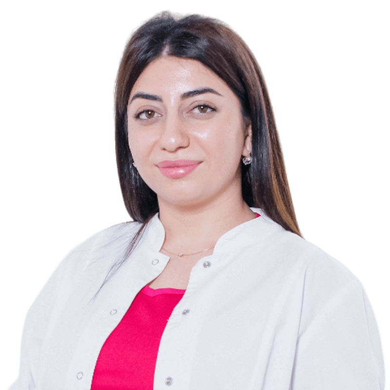 Зимина Анжела Владимировна - медицинская сестра клиники Метод Довженко в Приморске